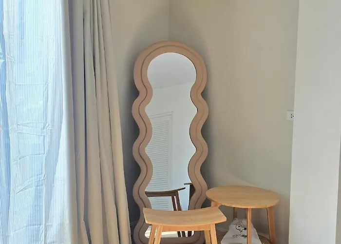 アパート Duplex Silom No 6 バンコク都