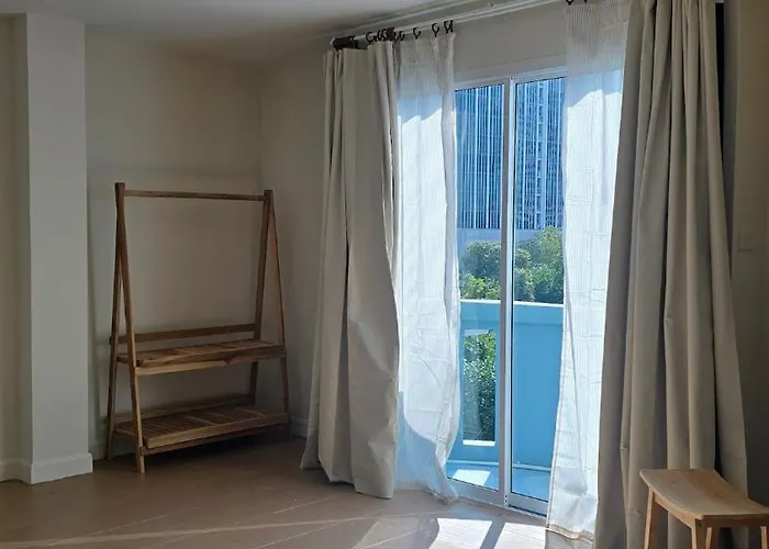 Duplex Silom No 6 アパート *