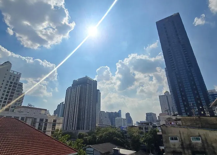 Duplex Silom No 6 アパート バンコク都