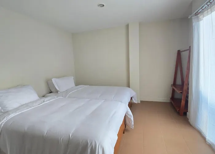アパート Duplex Silom No 6 バンコク都