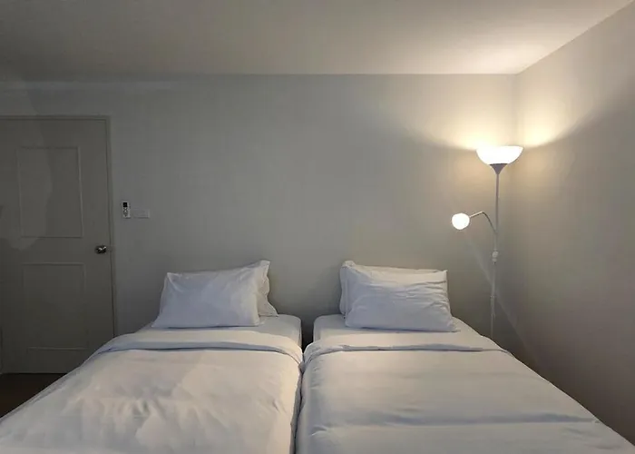 Duplex Silom No 6 * バンコク都