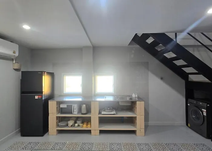 Duplex Silom No 6 アパート バンコク都
